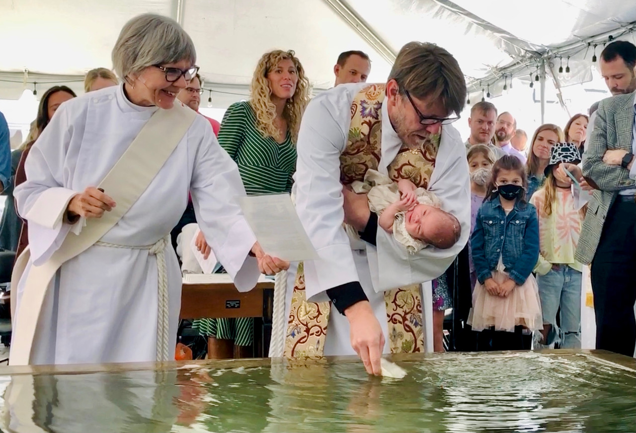 baptism announcement image