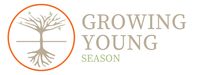 growing young season logo