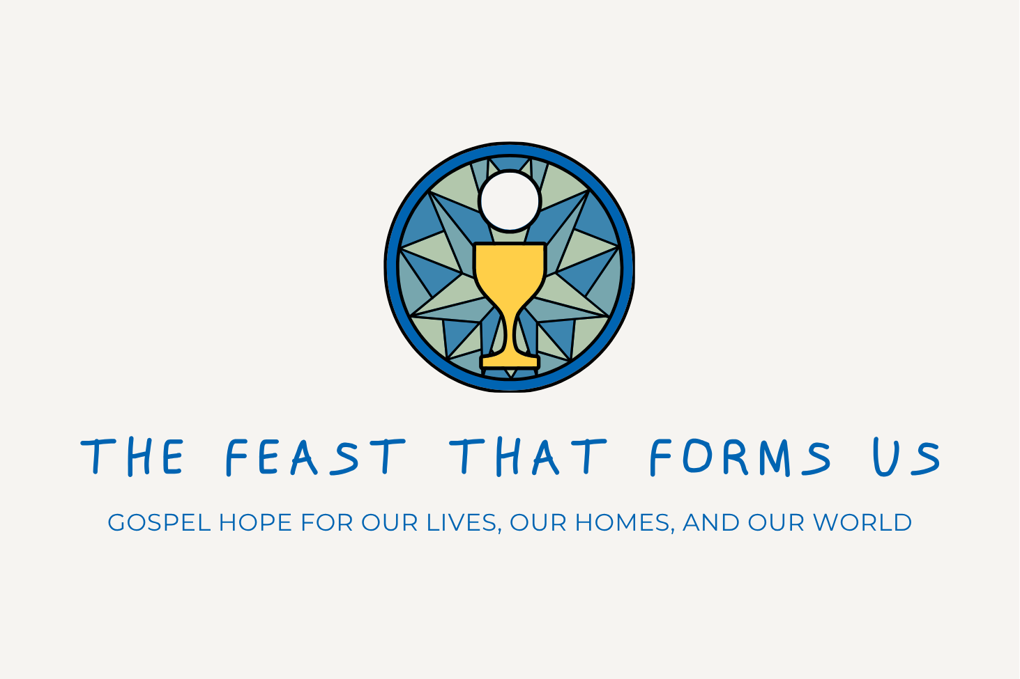 The feast the forms us parish retreat 2026